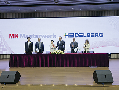 Zehn Jahre Partnerschaft und gemeinsamer Blick auf die Zukunft