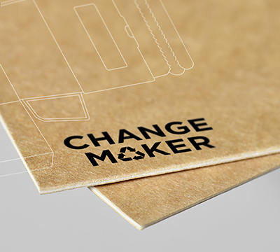 Be a changemaker too!