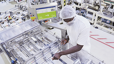 Red Dot Award: Blue HMI überzeugt auf ganzer Linie