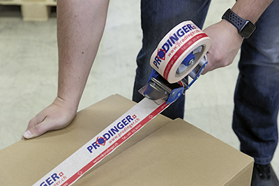 Verpackung mit Weitblick und mit Herz