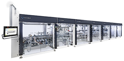 Effizienter Nachfolger für bewährte Pickerlinie